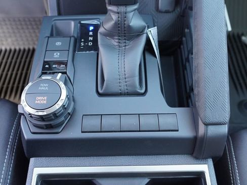New 2026 Toyota Tacoma TRD Sport AWD/4WD image 16