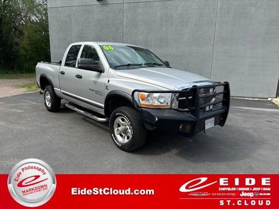Used 2006 Dodge Ram 2500 Truck SLT w/ Quad Cab Big Horn Value Group