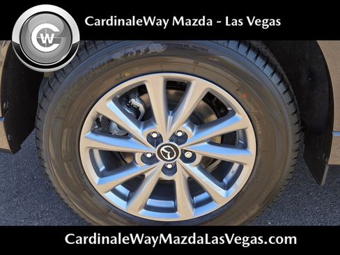 New 2025 MAZDA CX-5 AWD 2.5 S w/ Preferred Package image 10