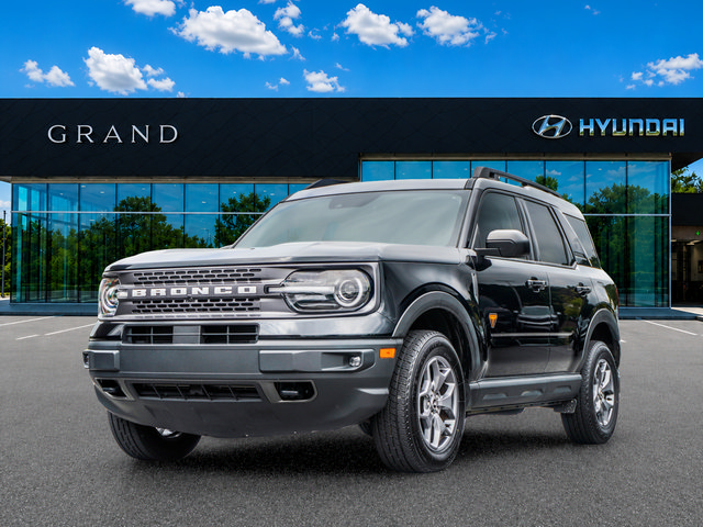 Used 2022 Ford Bronco Sport Badlands w/ Premium Package AWD/4WD image 1