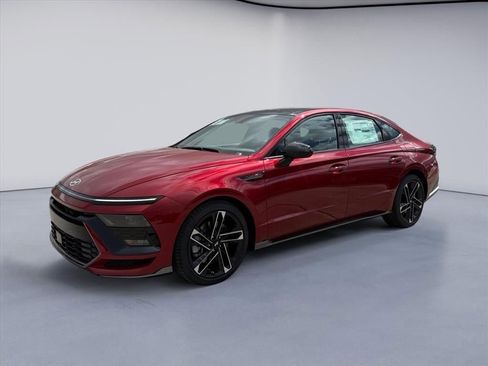 New 2026 Hyundai Sonata N Line image 1