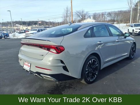 Used 2022 Kia K5 GT-Line image 6