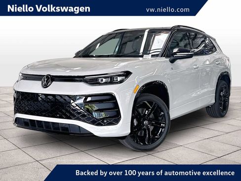 New 2026 Volkswagen Tiguan SE R-Line AWD/4WD image 1