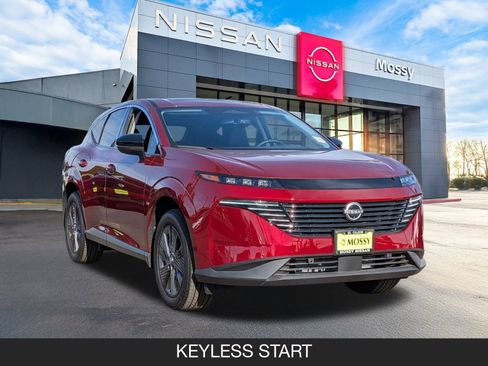 New 2025 Nissan Murano SL image 2
