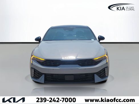 New 2026 Kia K5 GT-Line AWD/4WD image 2