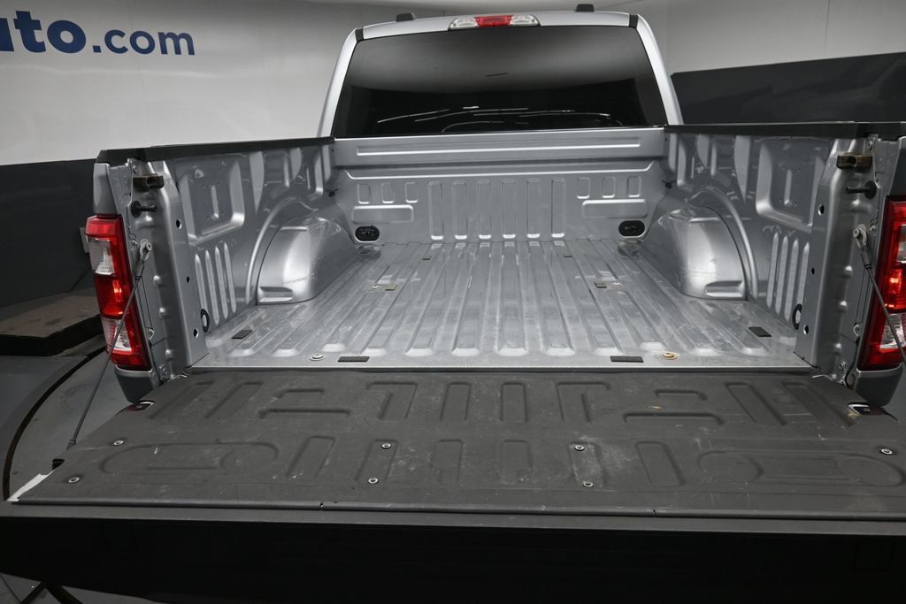 Used 2023 Ford F150 XL w/ STX Appearance Package AWD/4WD image 11