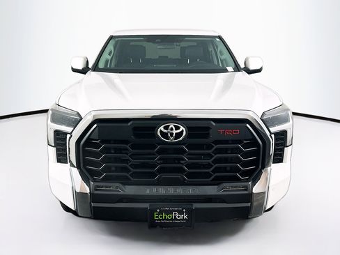 Used 2023 Toyota Tundra SR5 w/ TRD Off-Road Premium Package AWD/4WD image 2