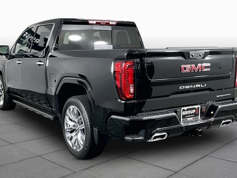 Certified 2026 GMC Sierra 1500 Denali RWD image 12