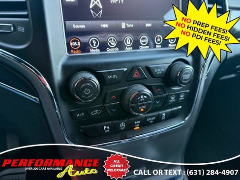 Used 2018 Jeep Grand Cherokee Limited image 16
