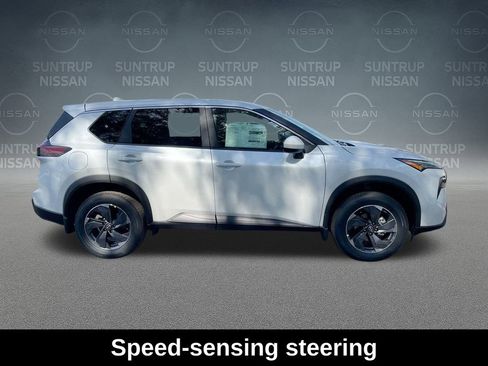 New 2026 Nissan Rogue SV w/ Cold Weather Package FWD image 18