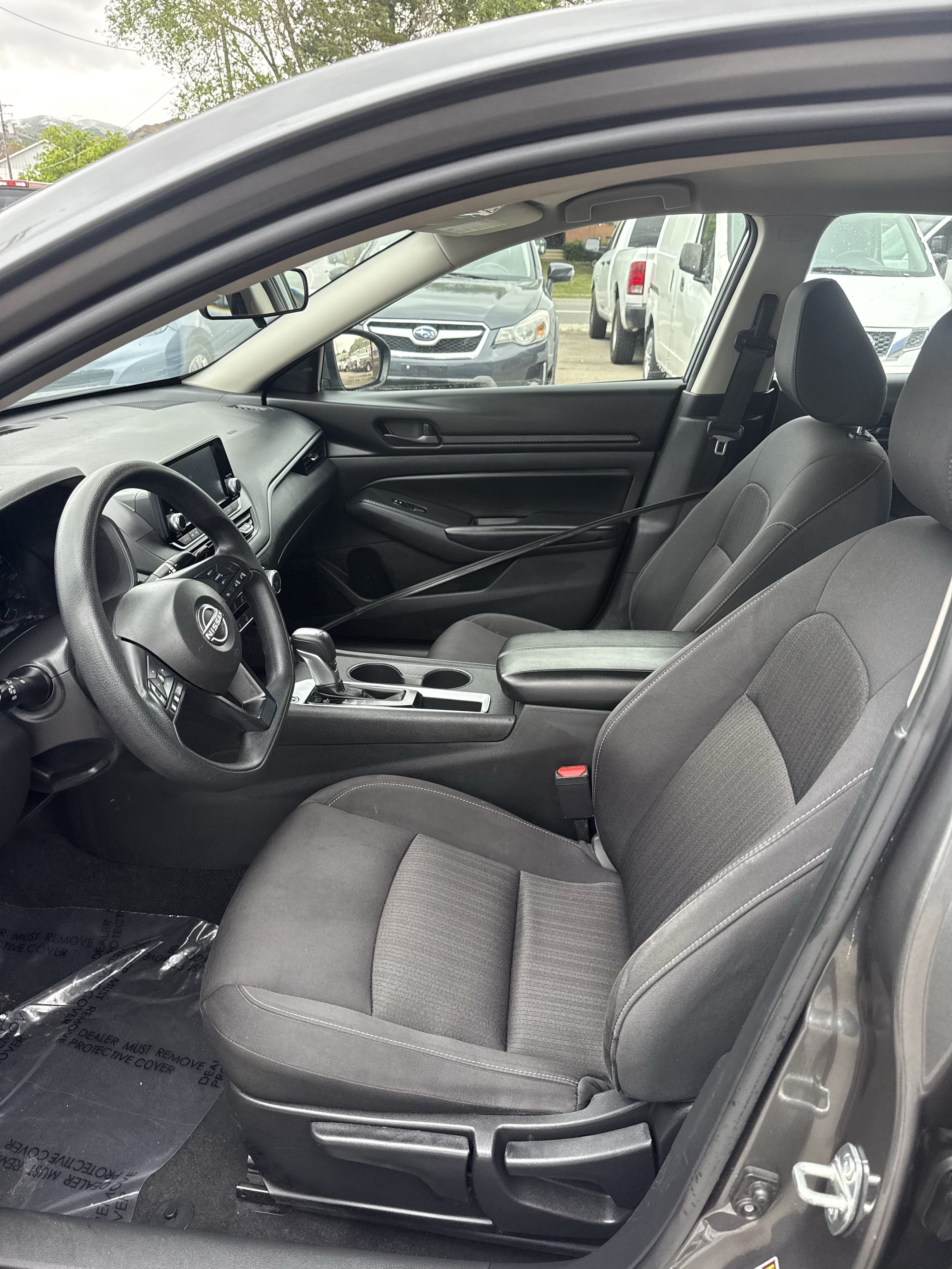 Used 2023 Nissan Altima 2.5 S FWD image 16