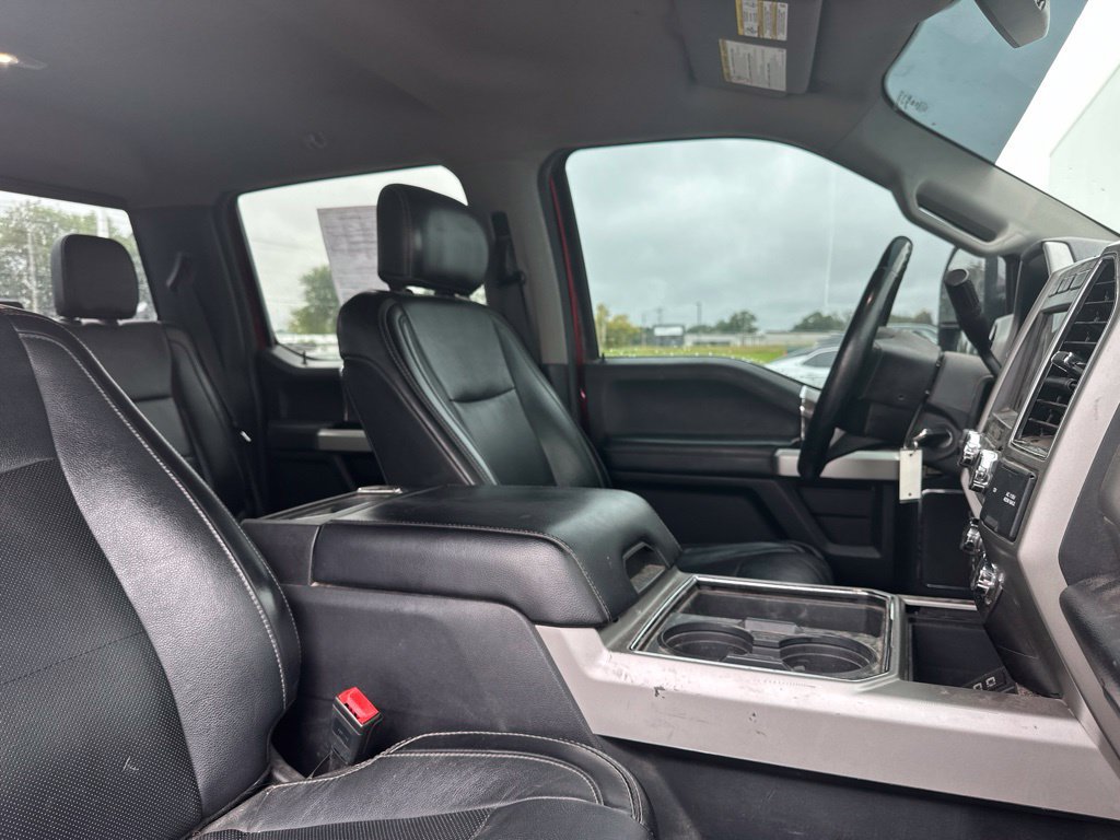Used 2019 Ford F250 Lariat w/ Chrome Package AWD/4WD image 31