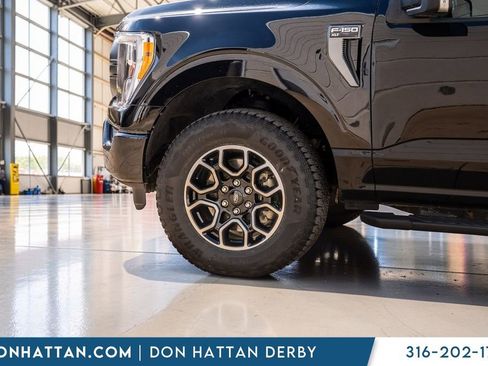 Used 2023 Ford F150 XLT w/ Equipment Group 302A High AWD/4WD image 37