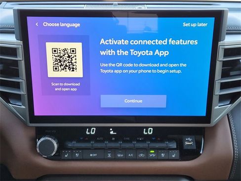 New 2026 Toyota Tundra 1794 Edition image 13