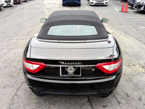 Used 2011 Maserati GranTurismo Convertible image 8