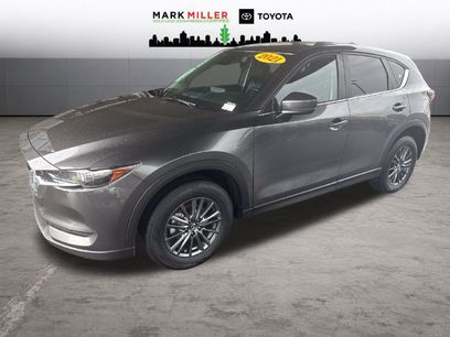 Used 2021 MAZDA CX-5 Touring