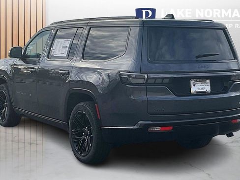 New 2026 Jeep Grand Wagoneer Limited AWD/4WD image 7