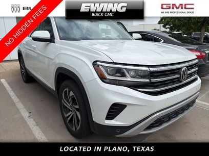Used 2023 Volkswagen Atlas SEL