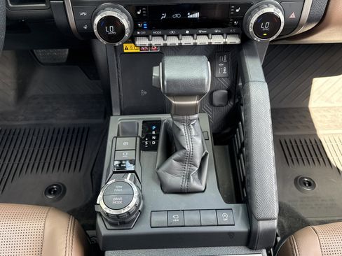 Used 2025 Toyota 4Runner TRD Sport Premium AWD/4WD image 12