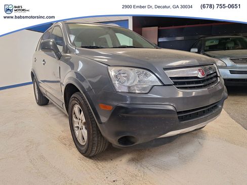 Used 2008 Saturn Vue XE FWD image 30