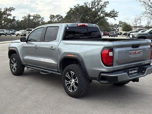 Used 2023 GMC Canyon AT4 w/ AT4 Premium Package image 3