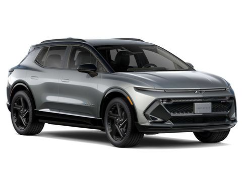New 2025 Chevrolet Equinox EV RS image 33
