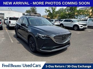 Used 2021 MAZDA CX-9 Touring w/ Touring Premium Package AWD/4WD video 1