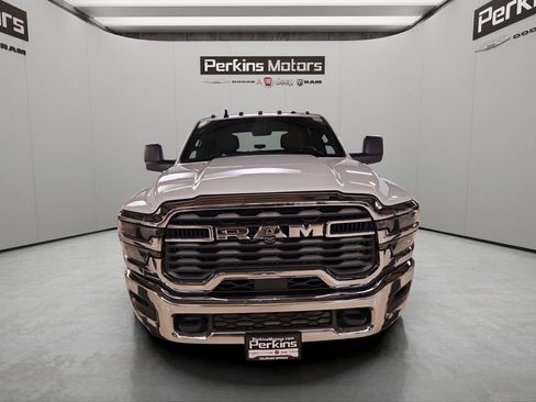 New 2026 RAM 2500 Tradesman w/ Chrome Appearance Group image 9