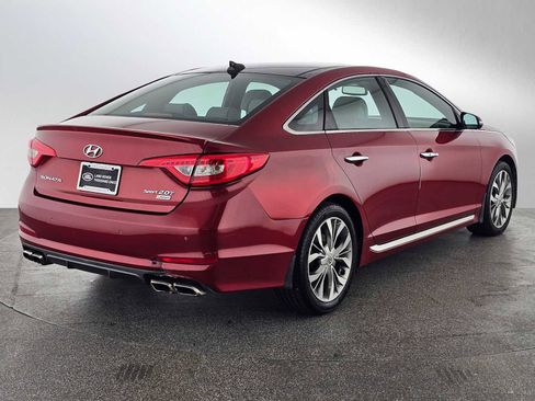 Used 2015 Hyundai Sonata Limited 2.0T FWD image 5