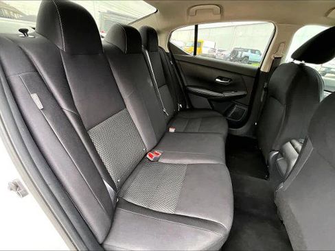 Certified 2021 Nissan Sentra S FWD image 20