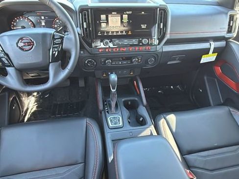 New 2026 Nissan Frontier PRO-4X w/ Pro Premium Package AWD/4WD image 26