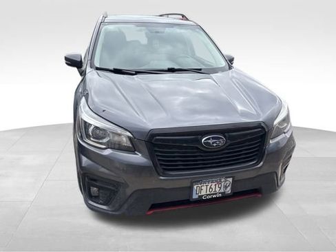 Used 2020 Subaru Forester Sport w/ Popular Package #2 image 4