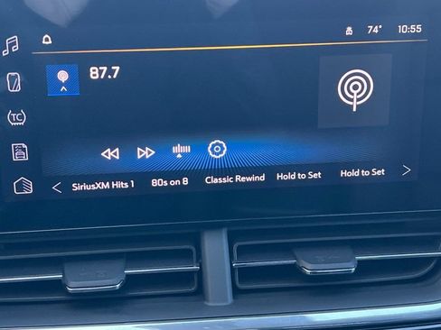 New 2026 Chevrolet Trax RS w/ Driver Confidence Package FWD image 15