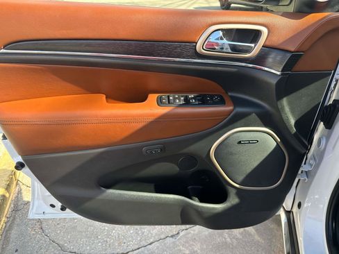 Certified 2015 Jeep Grand Cherokee Summit w/ Trailer Tow Group IV image 19