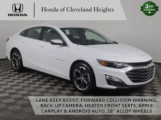 Used 2024 Chevrolet Malibu LT image 1