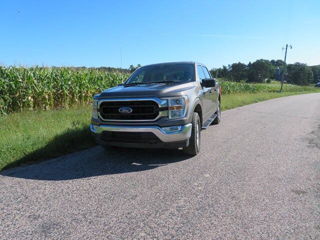 Used 2021 Ford F150 XLT w/ Equipment Group 301A Mid AWD/4WD image 1