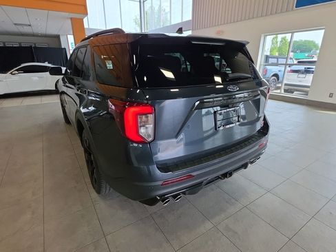 Used 2023 Ford Explorer ST w/ Equipment Group 401A AWD/4WD image 13