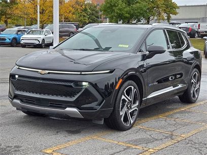 New 2025 Chevrolet Equinox EV LT w/ Convenience Package II