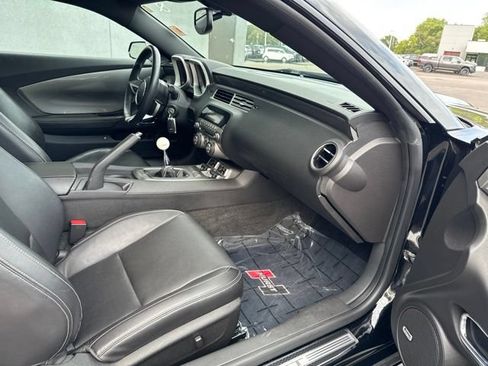 Used 2010 Chevrolet Camaro SS w/ RS Package RWD image 21