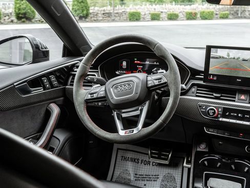 Used 2023 Audi RS 5 Sportback AWD/4WD image 15