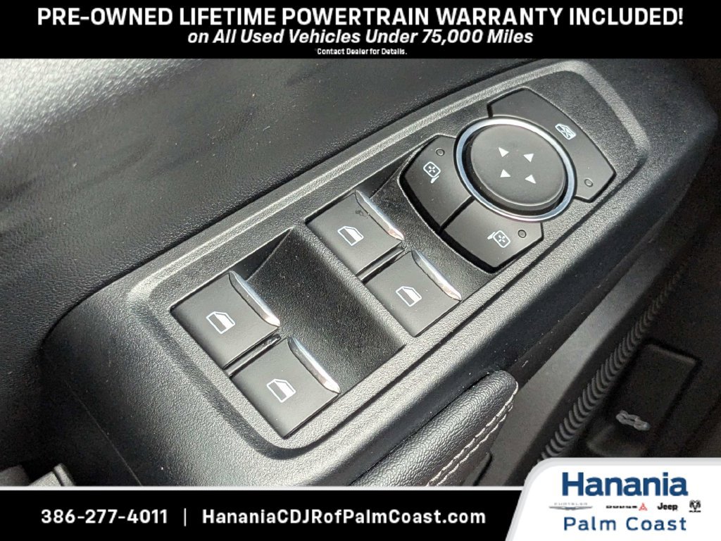 Used 2026 Ford Ranger XLT AWD/4WD image 25