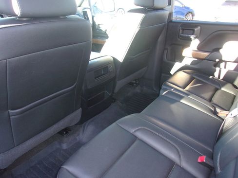 Used 2017 Chevrolet Silverado 1500 LTZ w/ Sport Package image 17