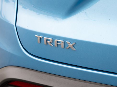 Used 2026 Chevrolet Trax ACTIV w/ Driver Confidence Package image 13