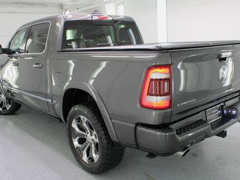 Used 2019 RAM 1500 Limited w/ Advanced Safety Group AWD/4WD image 36