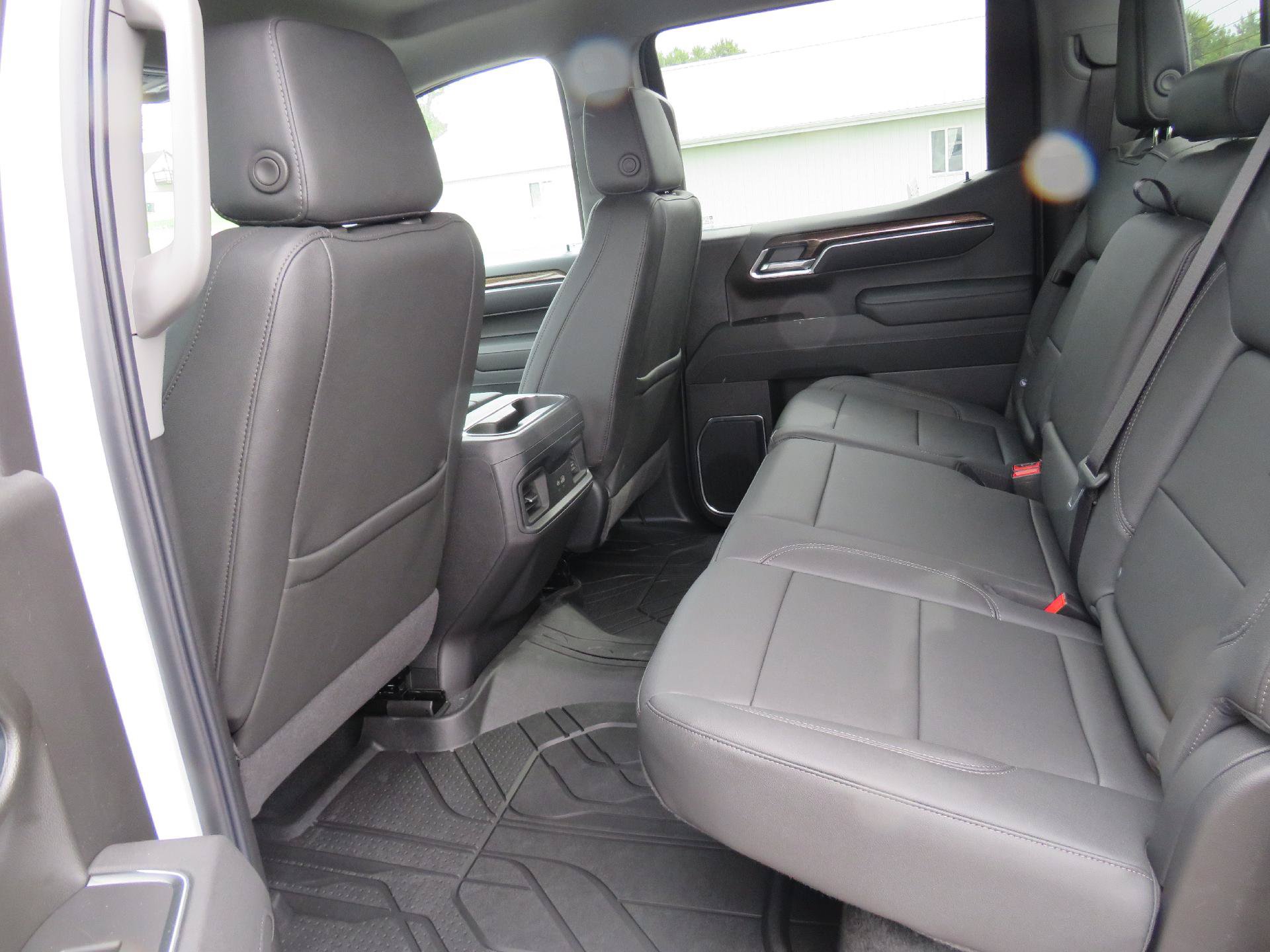 New 2026 Chevrolet Silverado 1500 RST w/ All Star Edition Plus AWD/4WD image 9