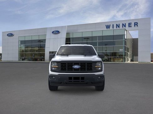 New 2025 Ford F150 STX w/ Equipment Group 201A FX4 image 6