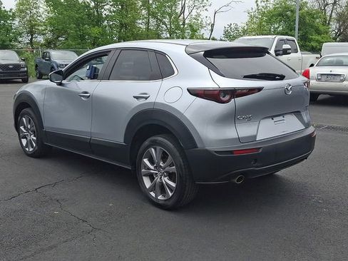 Used 2021 MAZDA CX-30 AWD 2.5 S w/ Select Package image 9