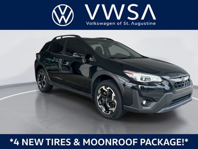 Used 2022 Subaru Crosstrek 2.5i Limited w/ Moonroof Package 2