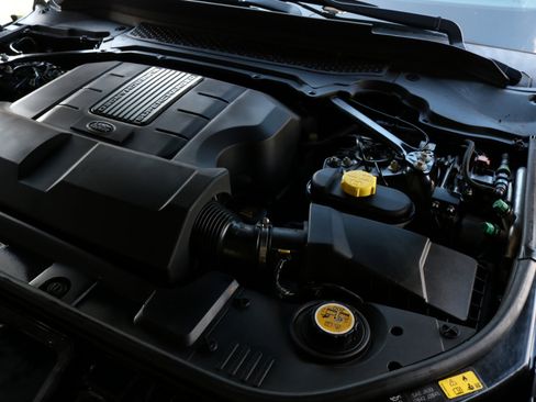 Used 2015 Land Rover Range Rover Sport Supercharged image 56