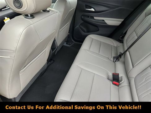 New 2026 Buick Envista Avenir image 22